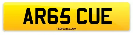 AR65 CUE