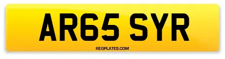 AR65 SYR