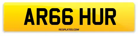 AR66 HUR