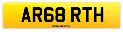 AR68 RTH