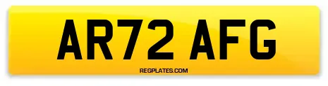 AR72 AFG