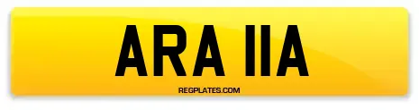 ARA 11A
