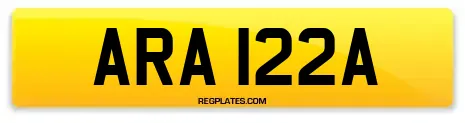 ARA 122A