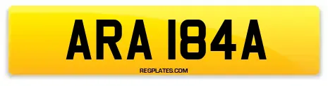 ARA 184A