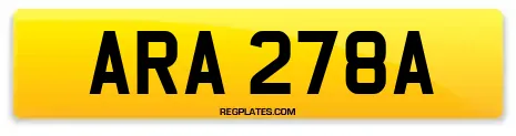ARA 278A