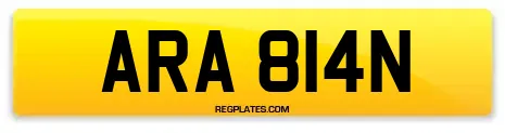 ARA 814N