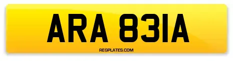 ARA 831A