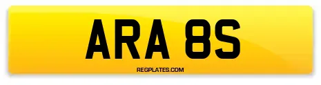 ARA 8S