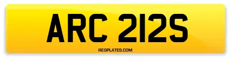 ARC 212S