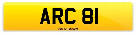 ARC 81