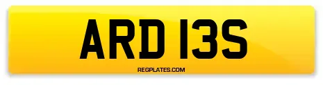 ARD 13S