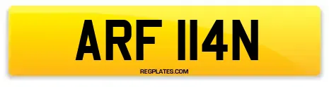 ARF 114N