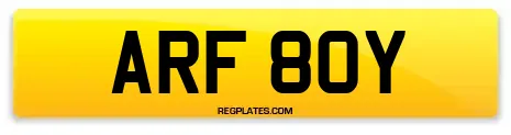 ARF 80Y