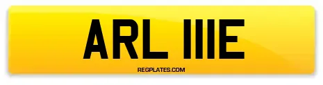 ARL 111E