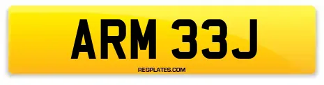 ARM 33J