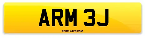 ARM 3J