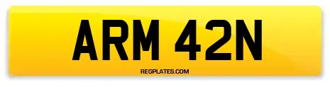 ARM 42N