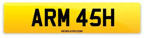 ARM 45H