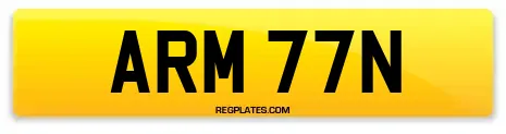 ARM 77N