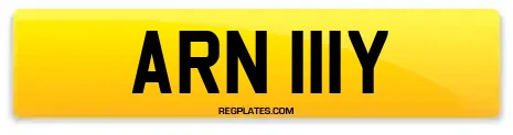 ARN 111Y