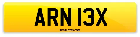 ARN 13X