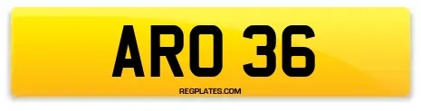 ARO 36