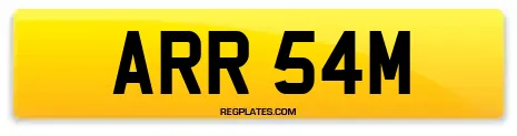 ARR 54M