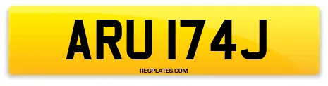 ARU 174J