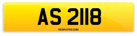 AS 2118