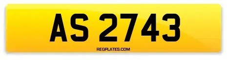 AS 2743