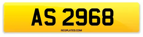 AS 2968