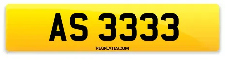 AS 3333
