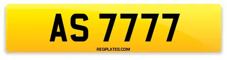 AS 7777