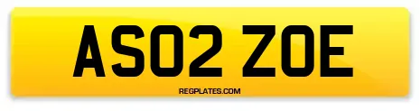 AS02 ZOE