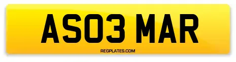 AS03 MAR