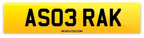 AS03 RAK