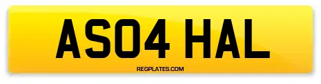 AS04 HAL