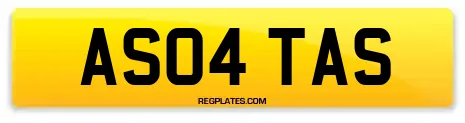 AS04 TAS