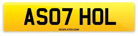 AS07 HOL