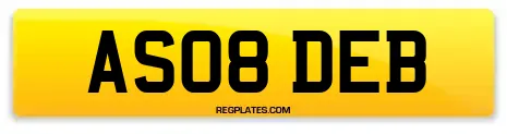 AS08 DEB