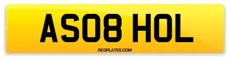 AS08 HOL