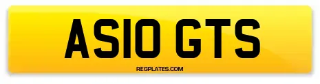 AS10 GTS