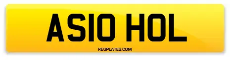 AS10 HOL