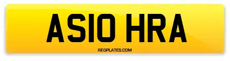AS10 HRA