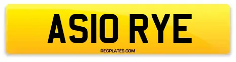 AS10 RYE
