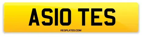 AS10 TES