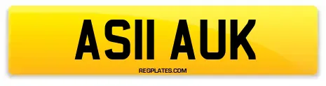 AS11 AUK