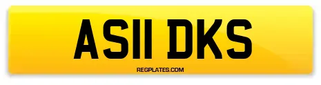 AS11 DKS