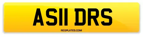 AS11 DRS