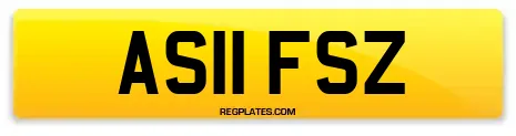AS11 FSZ